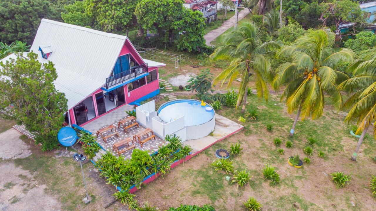 Cabana Con Piscina, Ideal Para Parejas Y Familias! San Andrés Екстериор снимка