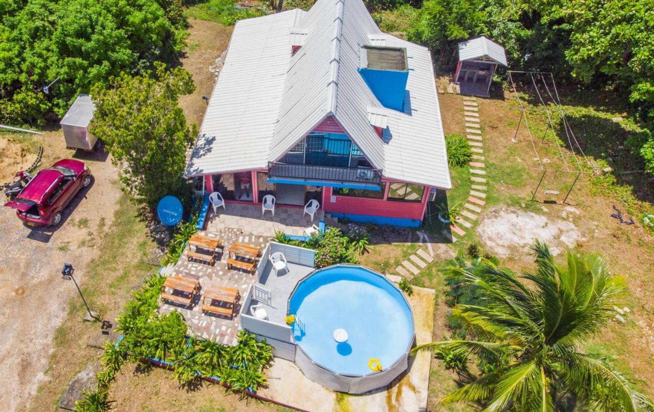 Cabana Con Piscina, Ideal Para Parejas Y Familias! San Andrés Екстериор снимка