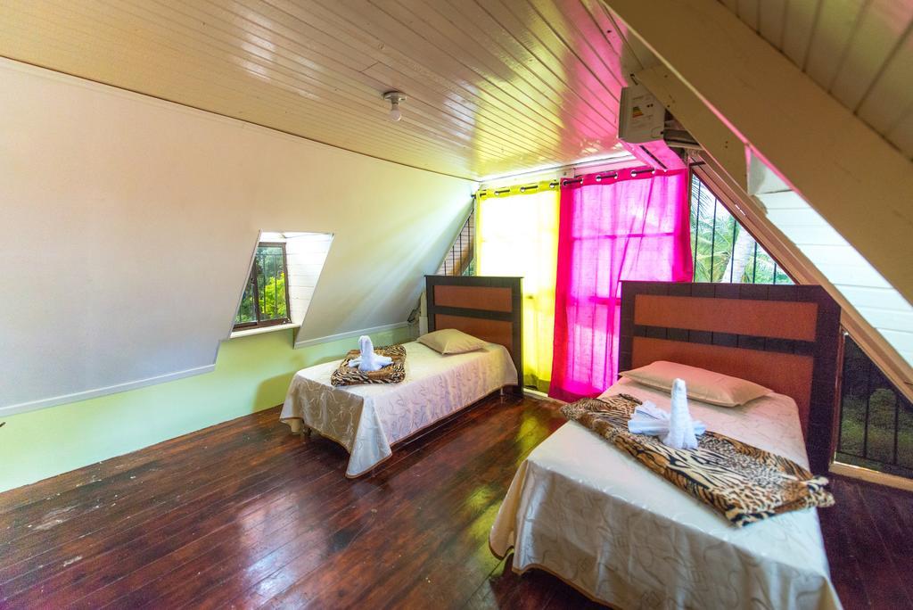 Cabana Con Piscina, Ideal Para Parejas Y Familias! San Andrés Екстериор снимка