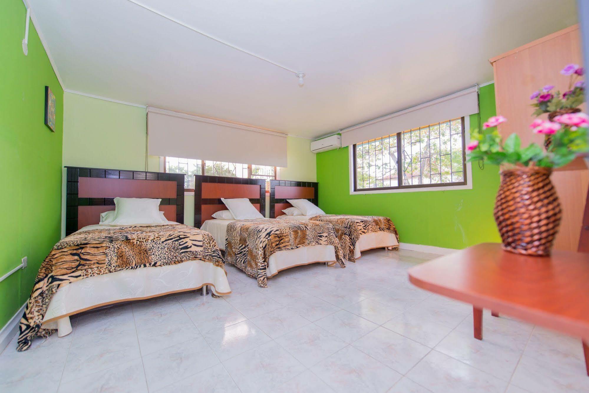 Cabana Con Piscina, Ideal Para Parejas Y Familias! San Andrés Екстериор снимка
