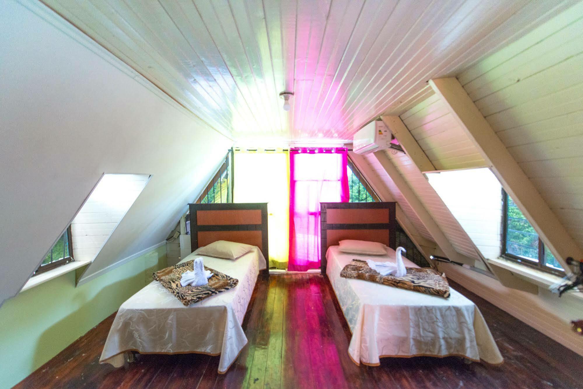 Cabana Con Piscina, Ideal Para Parejas Y Familias! San Andrés Екстериор снимка