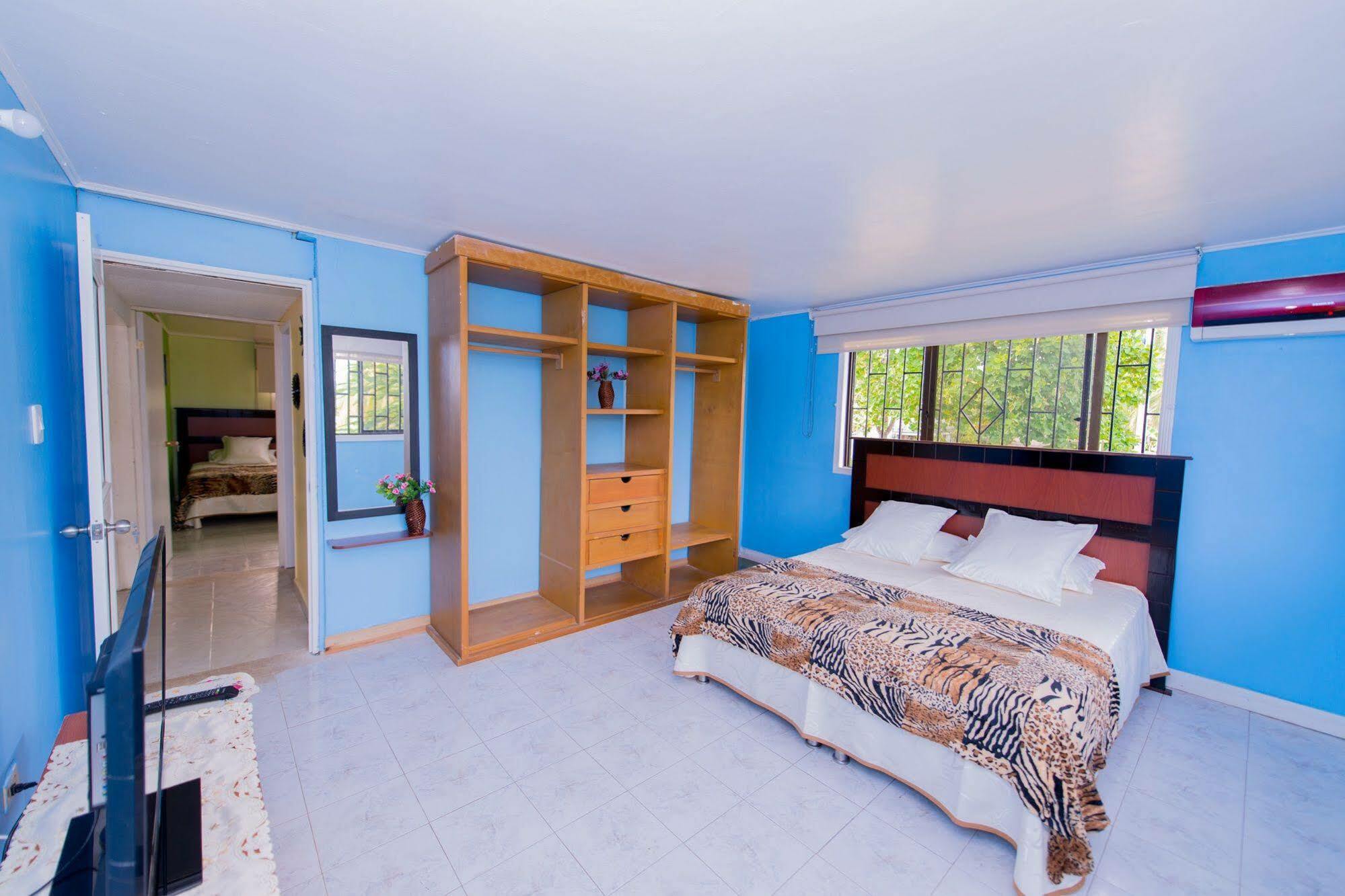 Cabana Con Piscina, Ideal Para Parejas Y Familias! San Andrés Екстериор снимка
