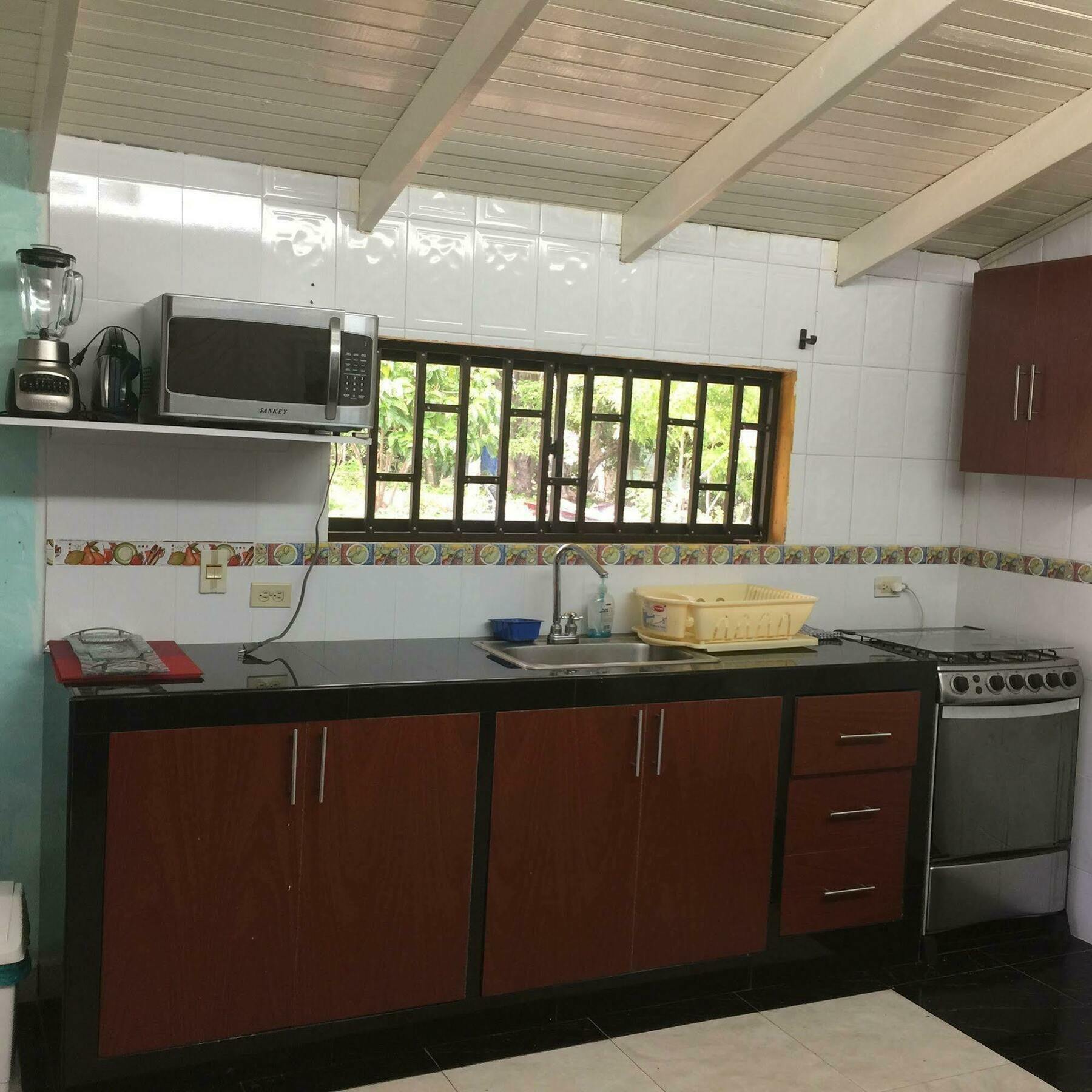 Cabana Con Piscina, Ideal Para Parejas Y Familias! San Andrés Екстериор снимка