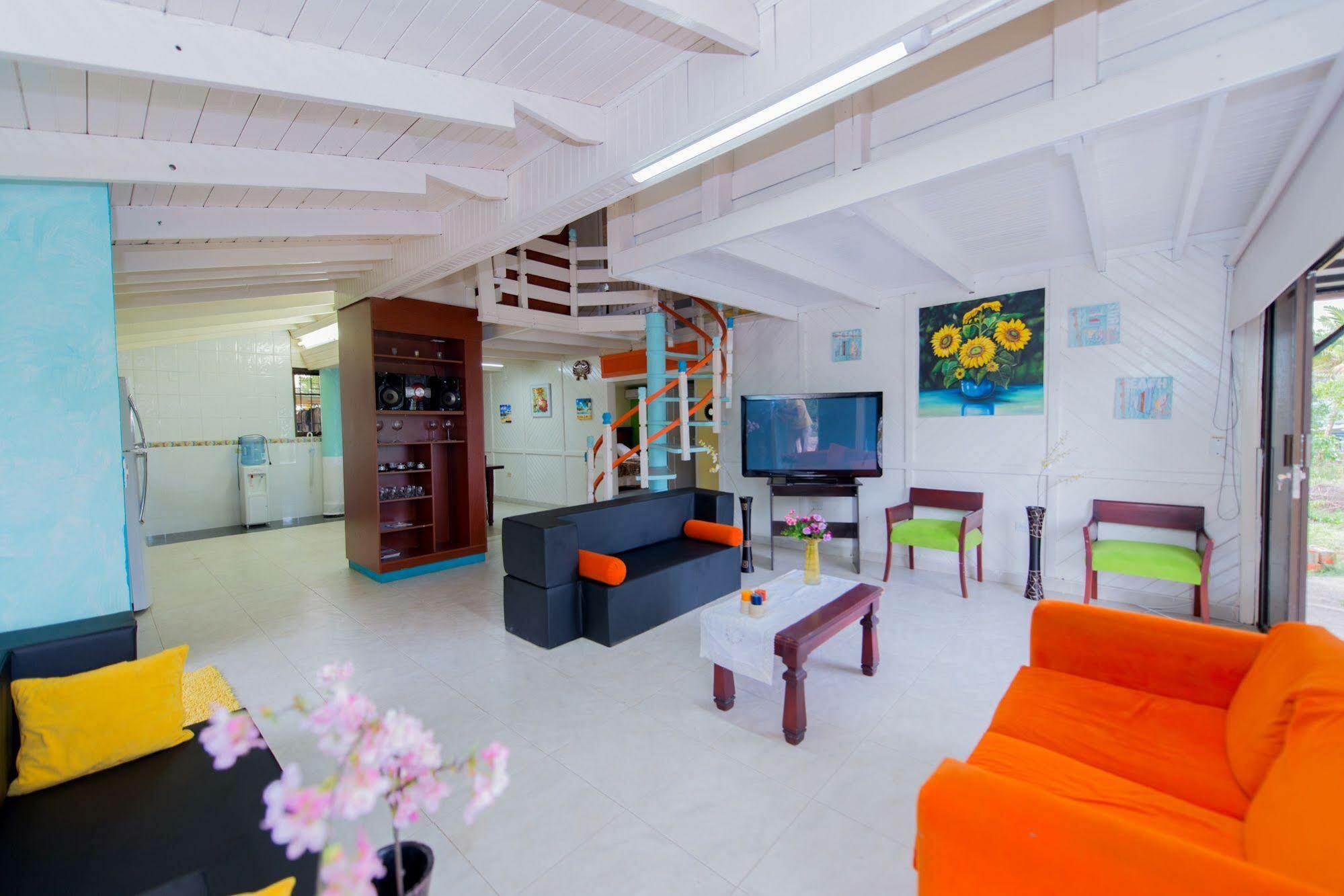Cabana Con Piscina, Ideal Para Parejas Y Familias! San Andrés Екстериор снимка