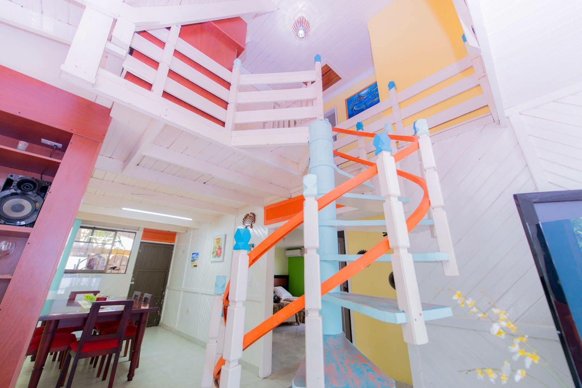 Cabana Con Piscina, Ideal Para Parejas Y Familias! San Andrés Екстериор снимка