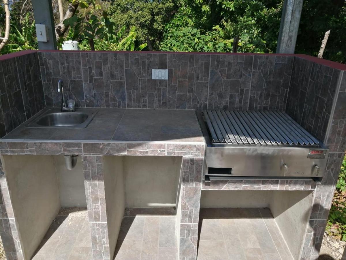 Cabana Con Piscina, Ideal Para Parejas Y Familias! San Andrés Екстериор снимка